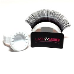 LASH U LASHES 3d glue ring with bridge 